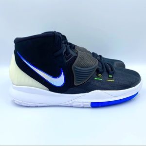 kyrie 4 youth size 5